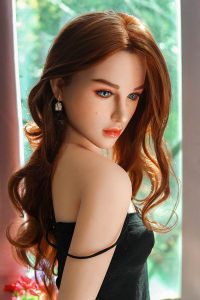 SY 159cm/5ft3 A-cup TPE Sex Doll – Hedwig at rosemarydoll