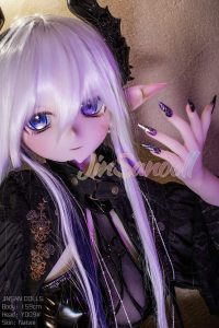 WM 159cm/5ft3 B-cup TPE Sex Doll – Apphia at rosemarydoll