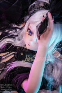 WM 159cm/5ft3 B-cup TPE Sex Doll – Apphia at rosemarydoll