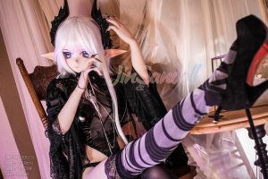 WM 159cm/5ft3 B-cup TPE Sex Doll – Apphia at rosemarydoll