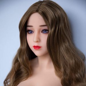SY 160cm/5ft3 B-Cup TPE Sexpuppe - Calista bei rosemarydoll