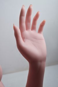 Elsababe 160cm/5ft3 Silikon Sex Puppe - Iwai Youyue bei rosemarydoll