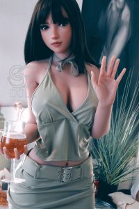 SEDoll 161cm/5ft3 F-cup TPE Sex Doll - Elanie at rosemarydoll