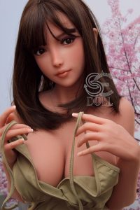 SEDoll 161cm/5ft3 F-cup TPE Sex Doll - Elanie at rosemarydoll