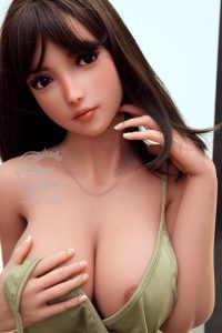 SEDoll 161cm/5ft3 F-cup TPE Sex Doll - Elanie at rosemarydoll