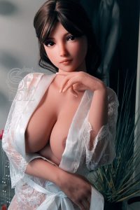 SEDoll 161cm/5ft3 F-cup TPE Sex Doll - Elanie at rosemarydoll