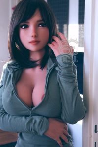 SEDoll 161cm/5ft3 F-cup TPE Sex Doll - Elanie at rosemarydoll
