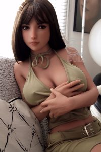 SEDoll 161cm/5ft3 F-cup TPE Sex Doll - Elanie at rosemarydoll