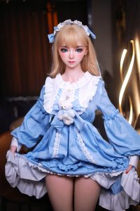 JY 161cm/5ft3 G-cup Silicone Sex Doll – Emily at rosemarydoll