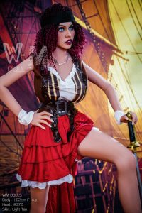 WM 162cm5ft4 F-cup TPE Sex Doll – Afra Toland at rosemarydoll