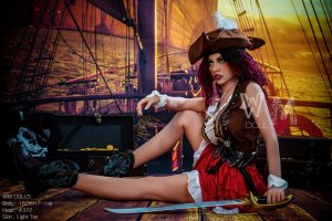WM 162cm5ft4 F-cup TPE Sex Doll – Afra Toland at rosemarydoll