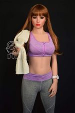 SEDoll 163cm/5ft4 E-cup TPE Sex Doll - Kasey at rosemarydoll