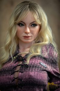 Irontech 165cm/5ft5 G-cup Silicone Sex Doll - Maria at rosemarydoll