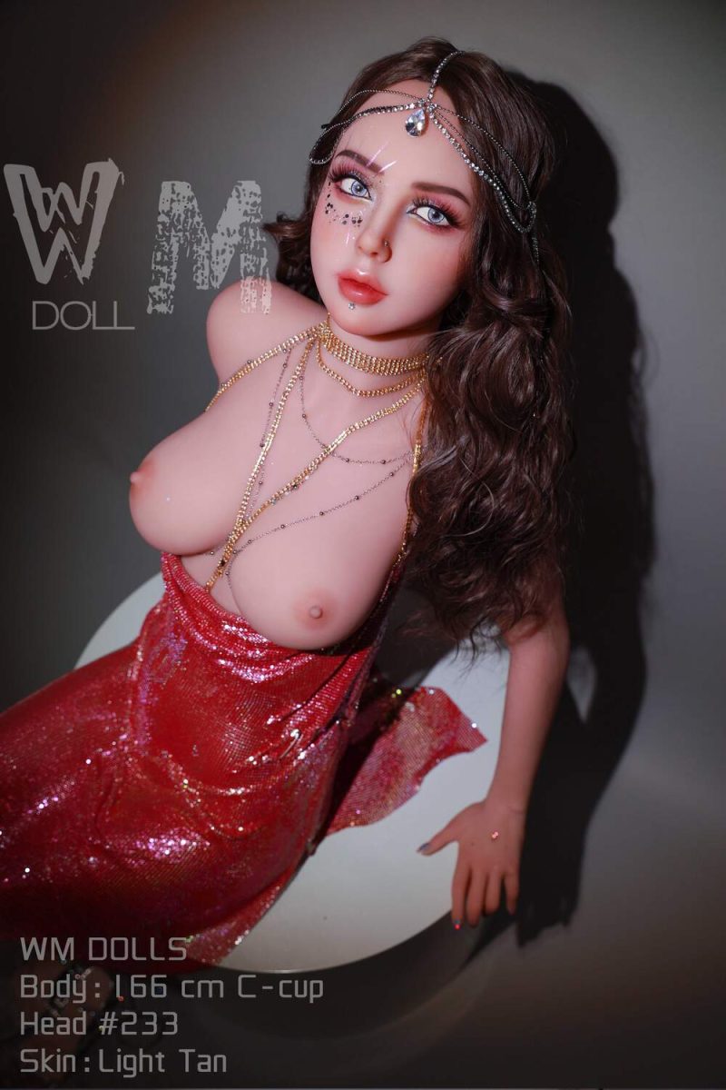 WM 166cm/5ft5 C-cup TPE Sex Doll – Joanna Ellis at rosemarydoll