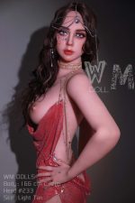 WM 166cm/5ft5 C-cup TPE Sex Doll – Joanna Ellis at rosemarydoll