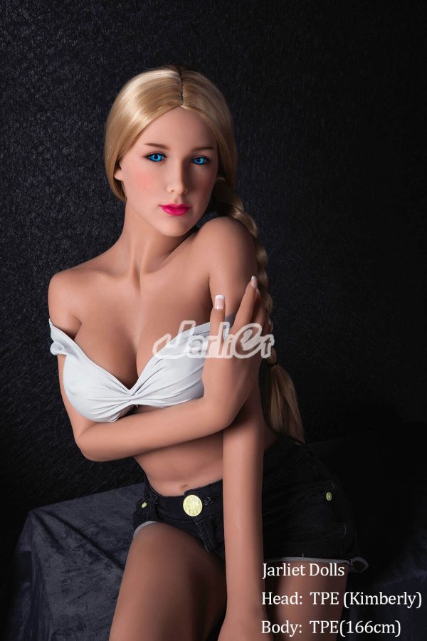 Jarliet 166cm/5ft5 C-Cup TPE Sex Puppe - Kimberly bei rosemarydoll