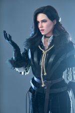 Gamelady 168cm/5ft6 E-cup Silikon Sex Puppe - Yennefer bei rosemarydoll