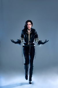 Gamelady 168cm/5ft6 E-cup Silikon Sex Puppe - Yennefer bei rosemarydoll