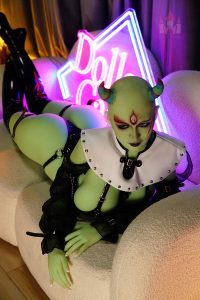 Doll Castle 168cm/5ft6 E-cup TPE Sex Doll - Michaela at rosemarydoll