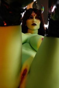 Doll Castle 168cm/5ft6 E-cup TPE Sex Doll - Michaela at rosemarydoll