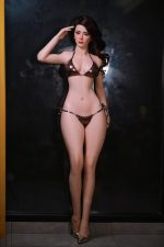 JY 168cm/5ft6 F-cup Silicone Sex Doll - Yuzhen at rosemarydoll