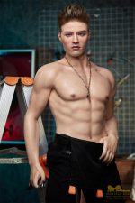 Irontech 176cm/5ft9 Male Silicone Sex Doll - Jack en rosemarydoll