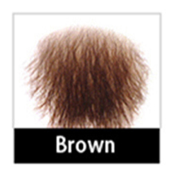 Brown Pubic Hair