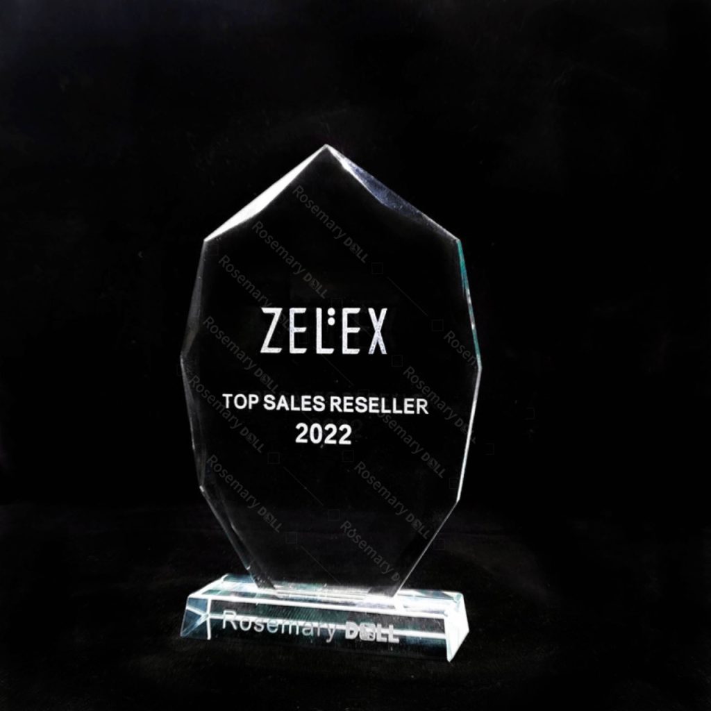 Zelex-Puppe Belohnung