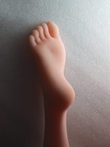Elsababe 150cm/4ft11 Silicone Head Sex Doll - Inujima Haruko at rosemarydoll