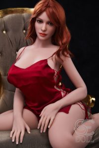 SE 157cm5ft2 H-cup TPE Sex Doll - Madeline en rosemarydoll