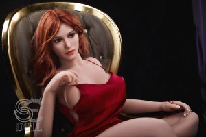 SE 157cm5ft2 H-cup TPE Sex Doll - Madeline en rosemarydoll