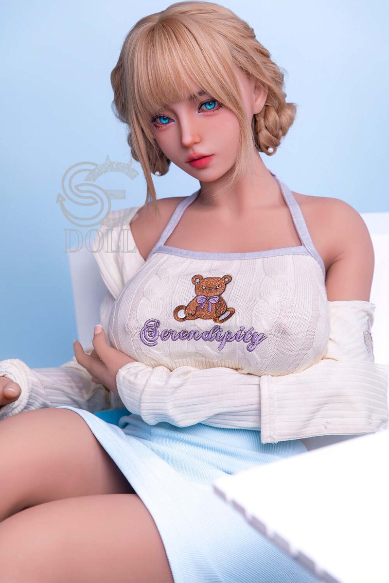 SE 157cm/5ft2 H-cup TPE Sex Doll – Melody at rosemarydoll