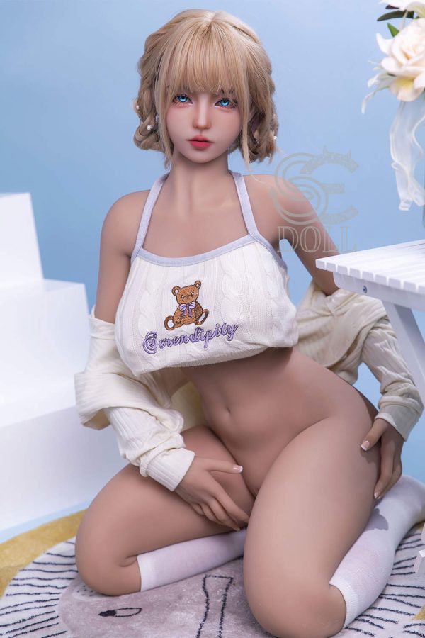SE 157cm/5ft2 H-cup TPE Sex Doll - Melody at rosemarydoll