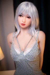 Aibei 158cm/5ft2 E-cup TPE Sex Doll – Chloe at rosemarydoll