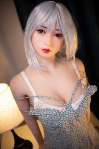 Aibei 158cm/5ft2 E-cup TPE Sex Doll – Chloe at rosemarydoll