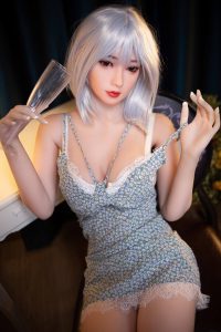 Aibei 158cm/5ft2 E-cup TPE Sex Doll – Chloe at rosemarydoll