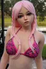 Doll Forever 160cm/5ft3 E-cup Silikon Sex Puppe - Anna May bei rosemarydoll