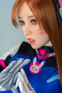 Doll Forever 160cm/5ft3 E-cup Silicone Sex Doll - JianX en rosemarydoll