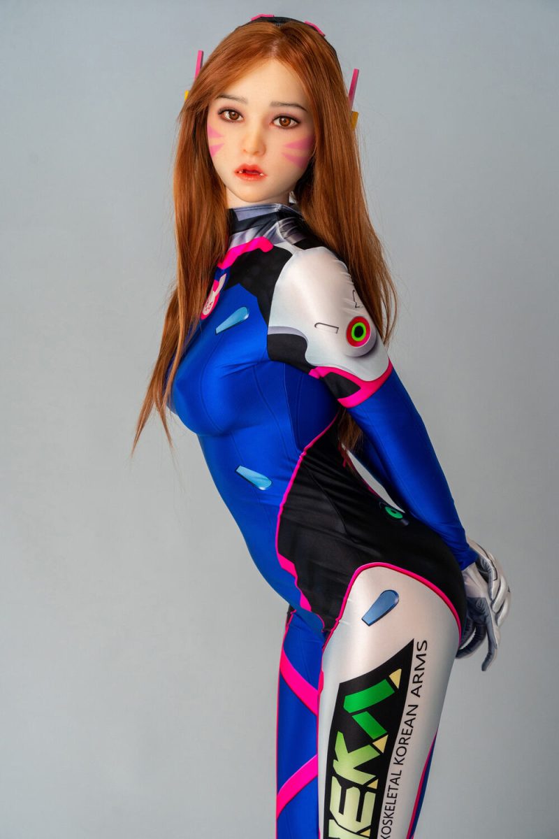 Doll Forever 160cm/5ft3 E-cup Silicone Sex Doll - JianX en rosemarydoll