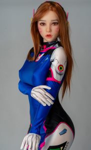Doll Forever 160cm/5ft3 E-cup Silicone Sex Doll - JianX en rosemarydoll