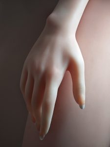 Elsababe 160cm/5ft3 Silicone Sex Doll - Ivanka at rosemarydoll