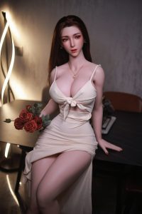 JY 161cm/5ft3 G-cup Silicone Sex Doll - Yanling Ji at rosemarydoll