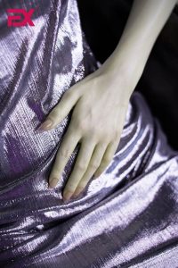 EX 162cm/5ft4 Poupée sexuelle en silicone bonnet C - Momo at rosemarydoll