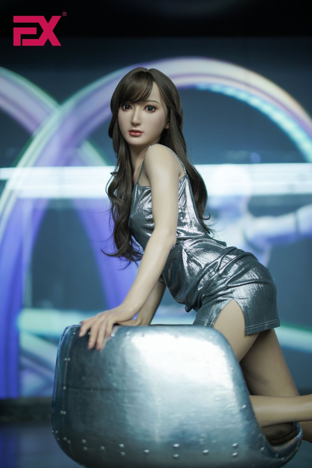 162cm5ft4 C-cup Silicone Sex Doll – Momo (2) EX 162cm/5ft4 Poupée sexuelle en silicone bonnet C - Momo at rosemarydoll