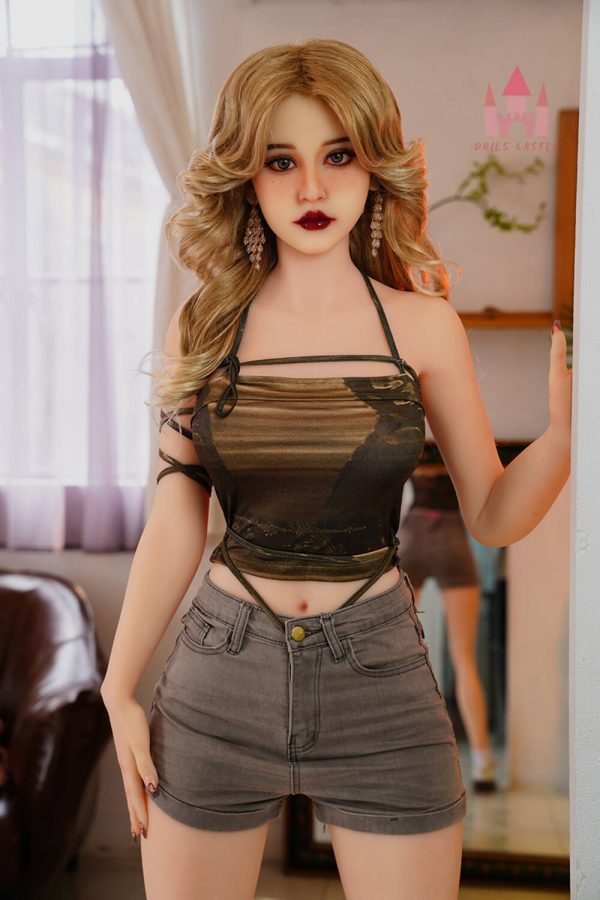 Doll Castle 163cm/5ft4 E-cup TPE Sex Doll - Faulkner at rosemarydoll