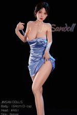 WM 164cm/5ft5 D-cup TPE Sex Doll - Jeff Wright en rosemarydoll