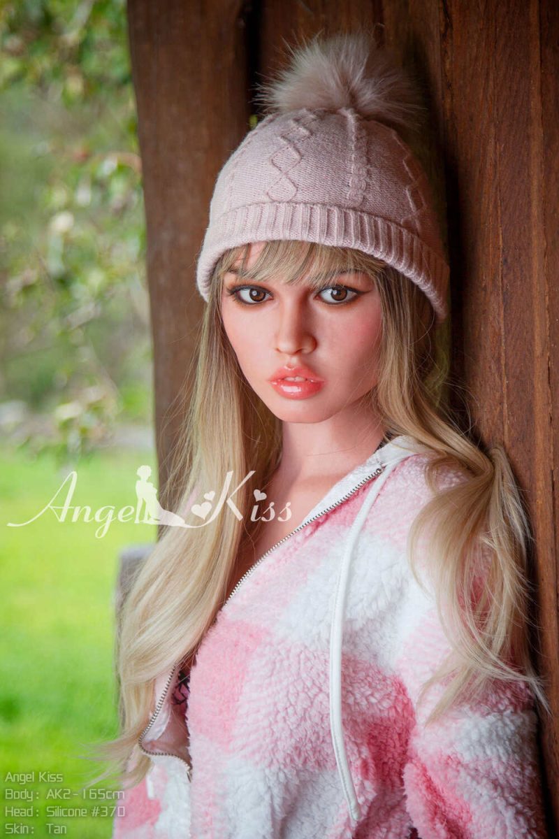 Angelkiss 165cm/5ft5 D-cup Silicone Sex Doll – Sylvia Aldridge at rosemarydoll