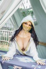 Starpery 165cm/5ft5 G-cup Silicone Head Sex Doll - Cynthia en rosemarydoll