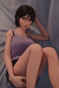 Elsababe 165cm/5ft5 Silicone Sex Doll - Hirosue Yuko en rosemarydoll