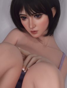 Elsababe 165cm/5ft5 Silicone Sex Doll - Hirosue Yuko en rosemarydoll